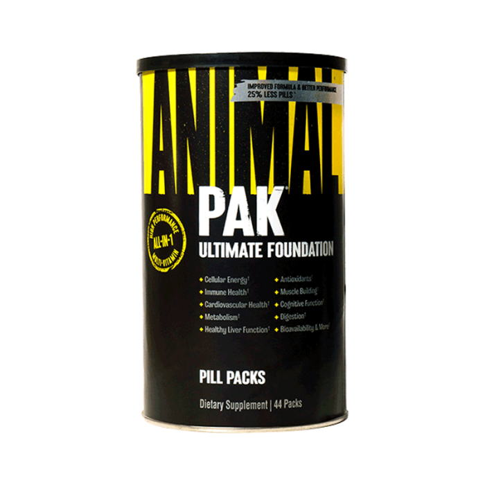 Animal Pak