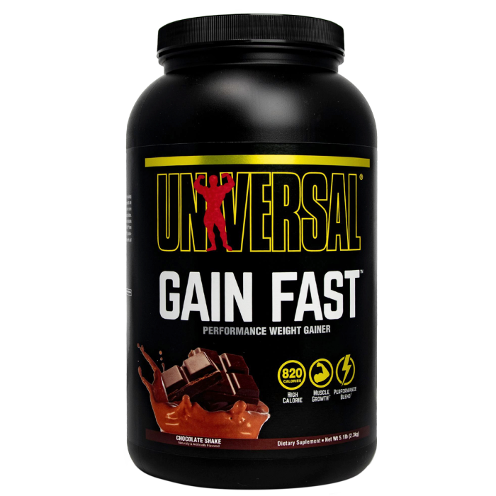 Gain Fast