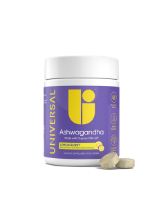 Ashwagandha Chews Lemon