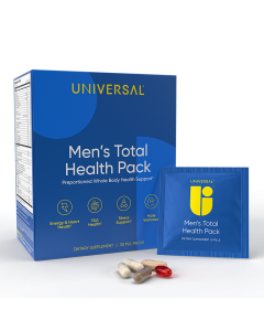 Men's Total Health Pack