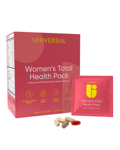 Women's Total Health Pack